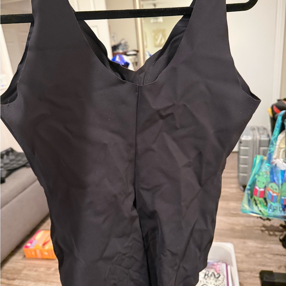 Honeylove Black Shapewear Bodysuit - Picture 5 of 10